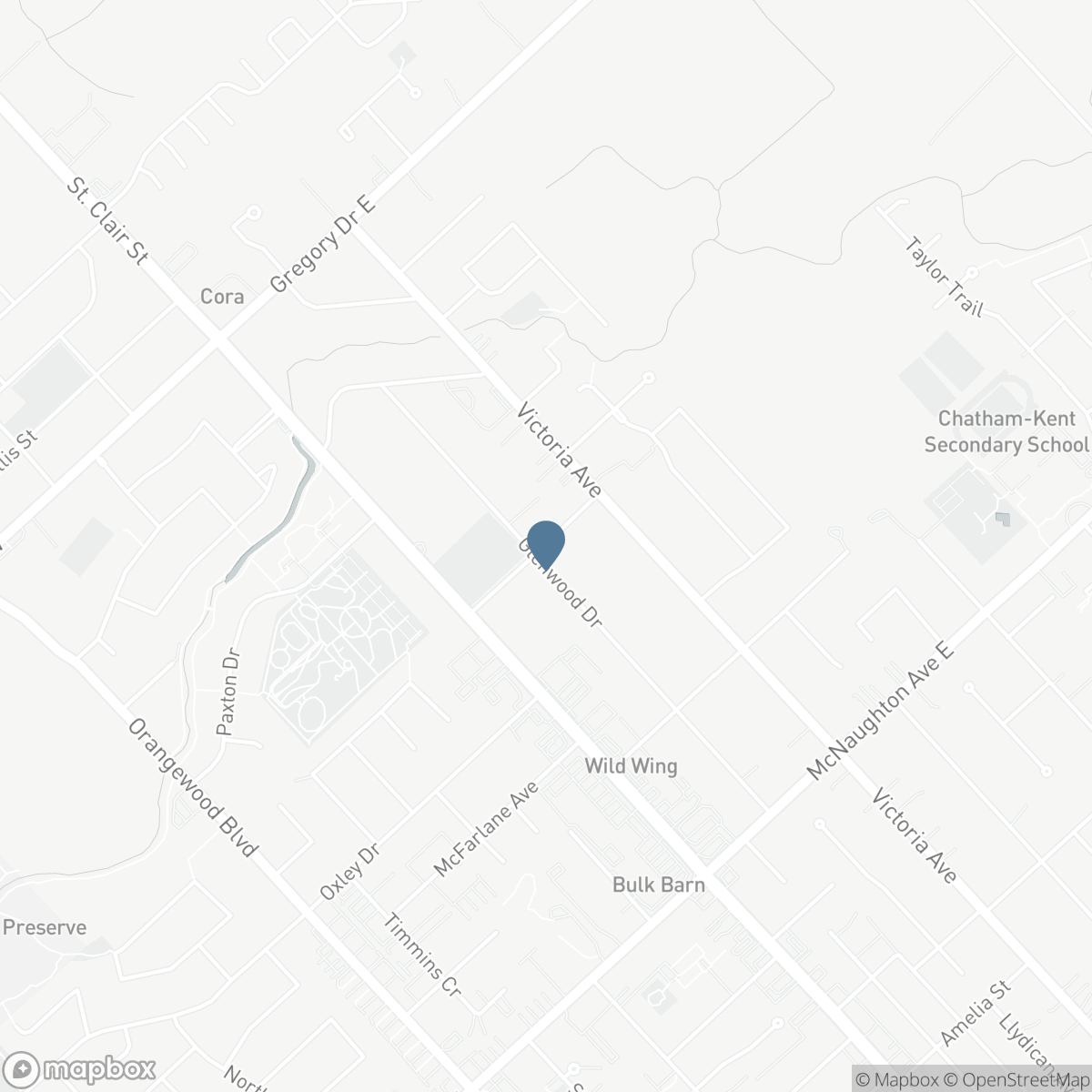 28 Jackson DRIVE, Chatham, Ontario N7L 2N9